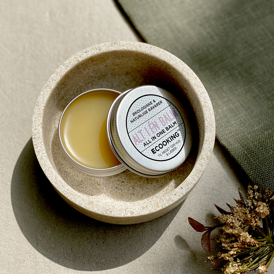 Ecooking Alt I En Balm | 30 ml fra Ecooking på Mecindo.dk