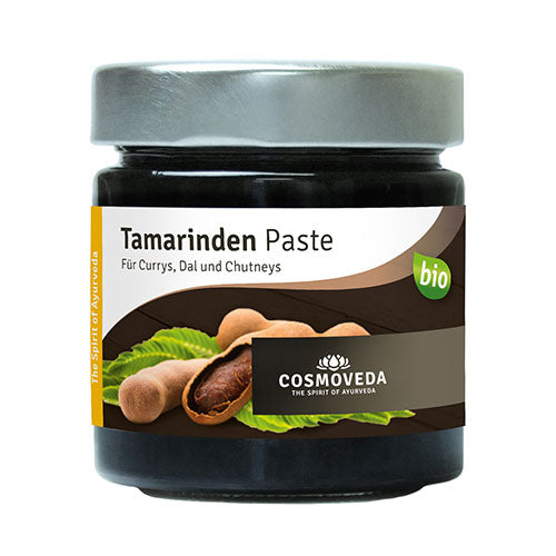 Cosmoveda Tamarind Paste Økologisk | 250 gr fra Cosmoveda på Mecindo.dk