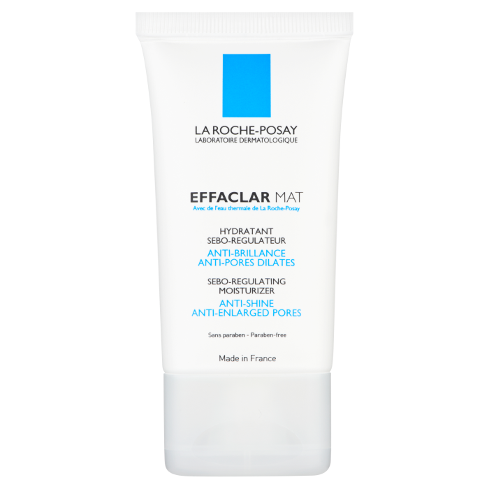La Roche Posay Effaclar Mat | 40 ml fra La Roche Posay på Mecindo.dk