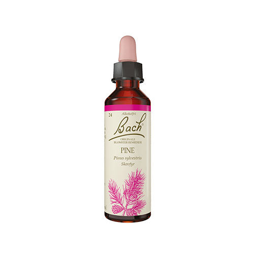 Bach Dråber Skovfyr | 10 ml fra Bach Originale Blomsterremedier på Mecindo.dk