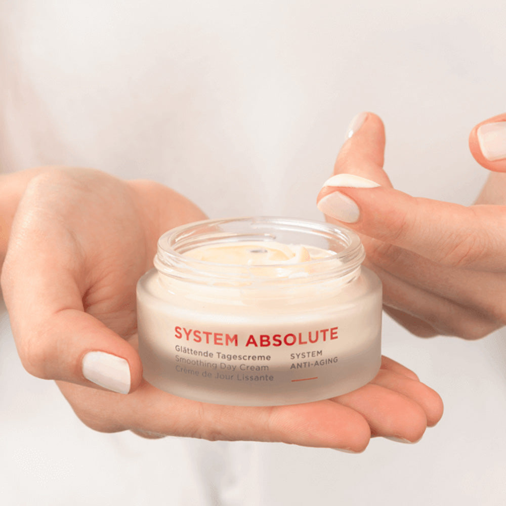 Annemarie Börlind System Absolute Anti-aging Day Cream | 50 ml fra Annemarie Börlind på Mecindo.dk