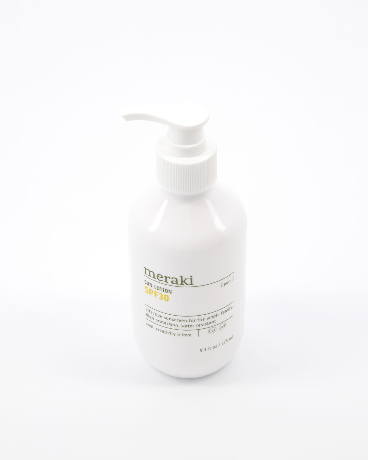 Meraki Pure Sun Lotion Spf 30 | 275 ml fra Meraki på Mecindo.dk