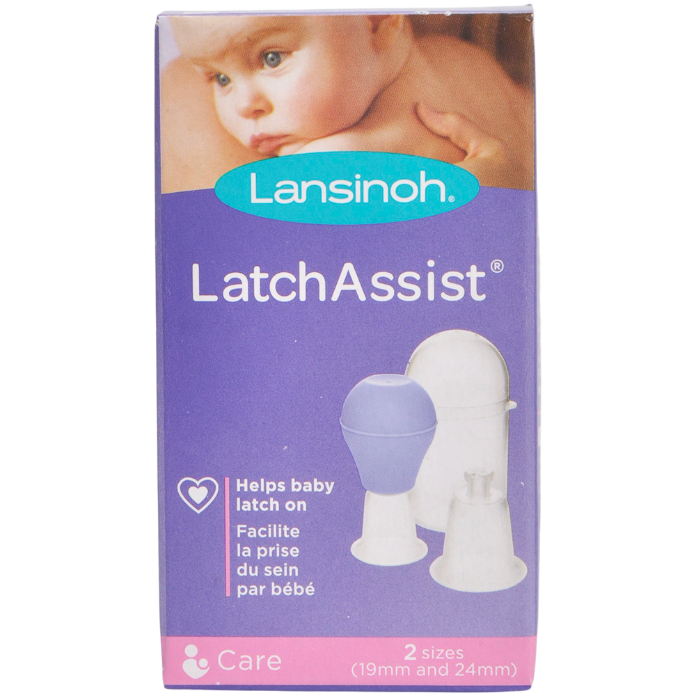 Vichy Latch Assist