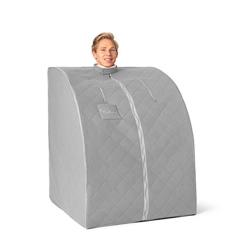 Radiant Health Infrarød Sauna Maxi Bamboo fra Radiant Health på Mecindo.dk