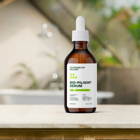 Scandinavian Biolabs Bio-pilixin Serum+ For Women | 100 ml fra Scandinavian Biolabs på Mecindo.dk