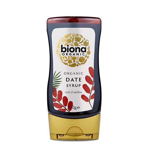 Biona Organic Dadelsirup Økologisk | 350 gr fra Biona Organic på Mecindo.dk