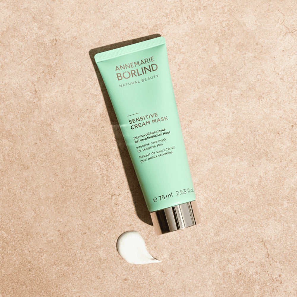 Annemarie Börlind Sensitive Cream Mask | 75 ml fra Annemarie Börlind på Mecindo.dk