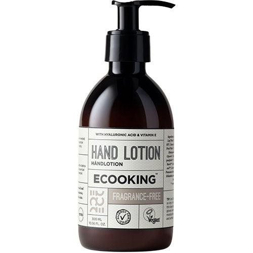 Ecooking Håndlotion Parfumefri | 300 ml fra Ecooking på Mecindo.dk