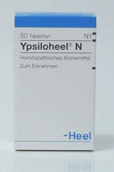 Heel Ypsiloheel | 50 Tabl. fra Heel på Mecindo.dk