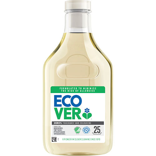 Ecover Flydende Vaskemiddel 1000ml | Zero fra Ecover på Mecindo.dk