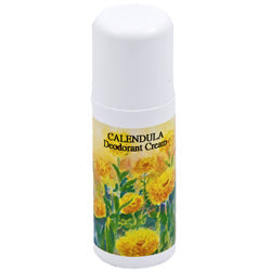 Calendula Calendula Deodorant Roll On | 60 ml fra Calendula på Mecindo.dk