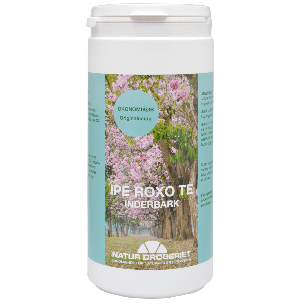Natur-Drogeriet Ipe Roxo Te | 500 g