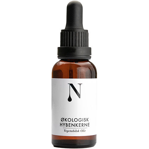 Naturligolie Økologisk Hybenkerneolie | 30 ml fra Naturligolie på Mecindo.dk