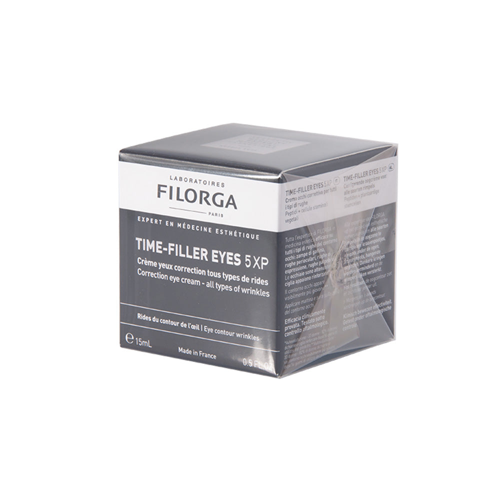 Filorga Time-filler Eyes 5xp | 15 ml fra Filorga på Mecindo.dk