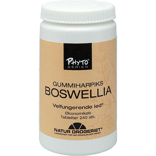 Phyto-serien Boswellia | 240 Tabl. fra Phyto-serien på Mecindo.dk