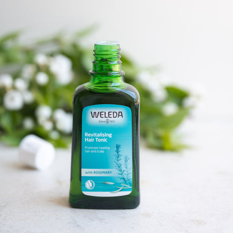 Weleda Revitalising Hair Tonic | 100 ml fra Weleda på Mecindo.dk