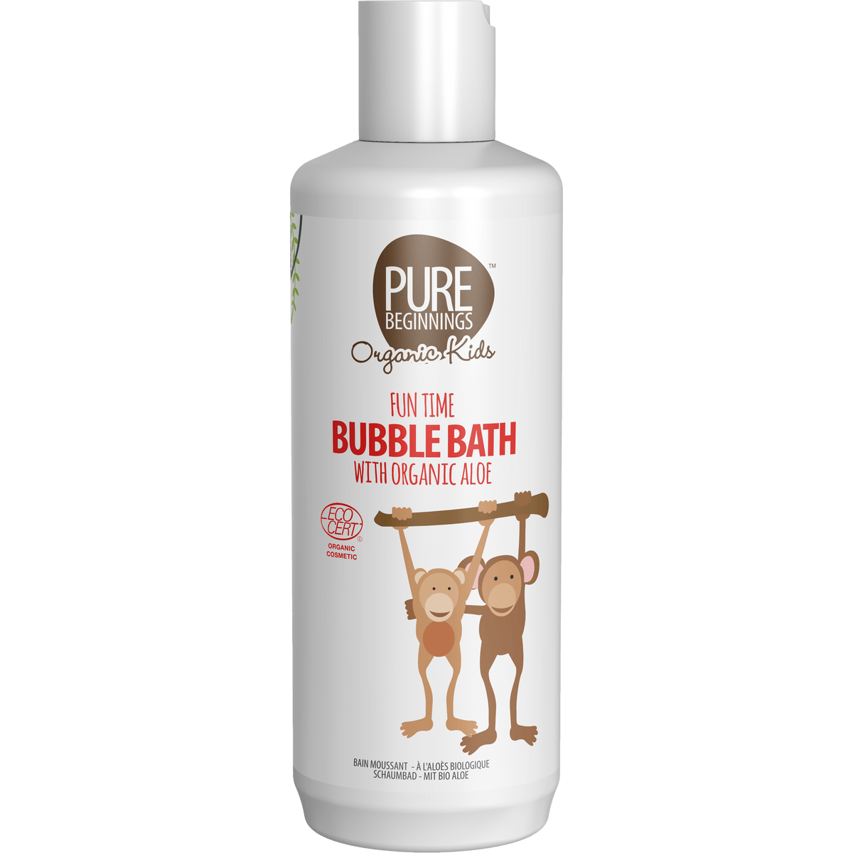 Pure Beginnings Fun Time Bubble Bath | 375 ml