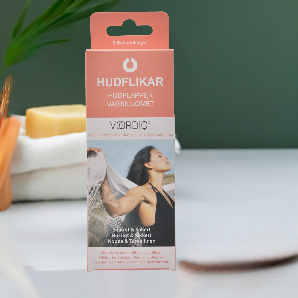 Voordiq Skin Tag Fjerner | 38 ml fra Otinova på Mecindo.dk