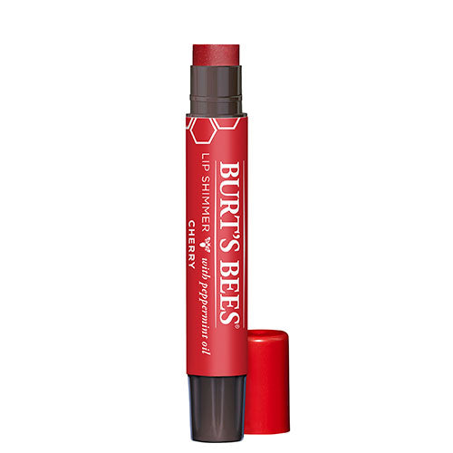 Burt's Bees Lip Shimmer (2 gr) | Cherry fra Burt's Bees på Mecindo.dk