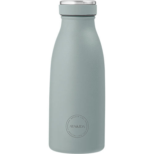 AYA&IDA Drinking Bottle 350ml | Mint Green fra AYA&IDA på Mecindo.dk