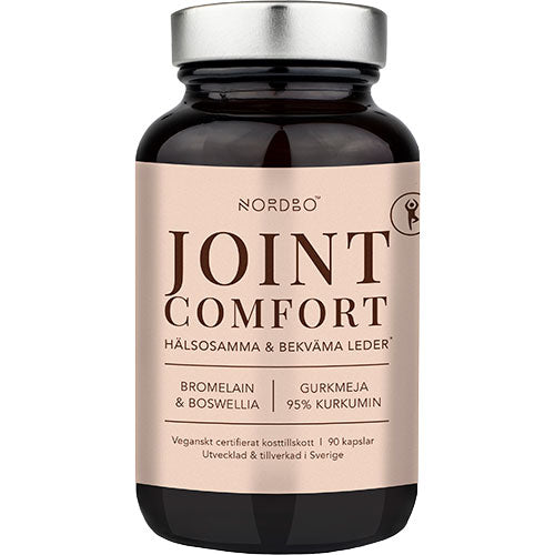 NORDBO Joint Comfort | 90 kapsler fra NORDBO på Mecindo.dk