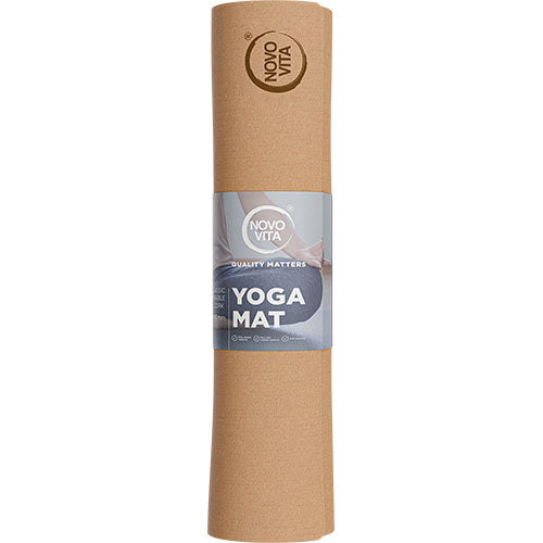 Novo Vita Yogamåtte fra Novo Vita på Mecindo.dk