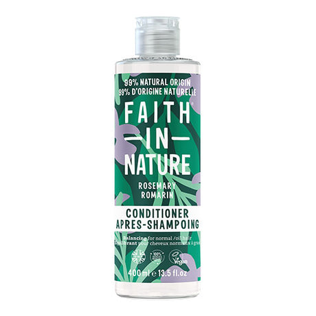 Faith in Nature Balsam (400 ml) | Rosmarin fra Faith in Nature på Mecindo.dk