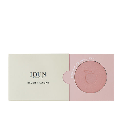 IDUN minerals Blush (5 gr) | Tranbär fra IDUN minerals på Mecindo.dk