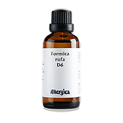 Allergica Formica D6 | 50 ml fra Allergica på Mecindo.dk