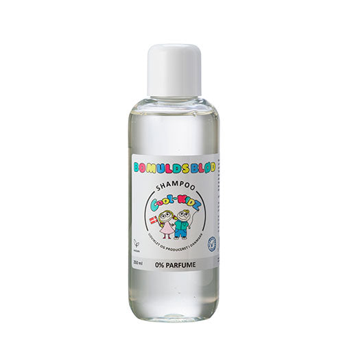 Urtegaarden Cool Kids Bomuldsblød Shampoo | 250 ml fra Urtegaarden på Mecindo.dk