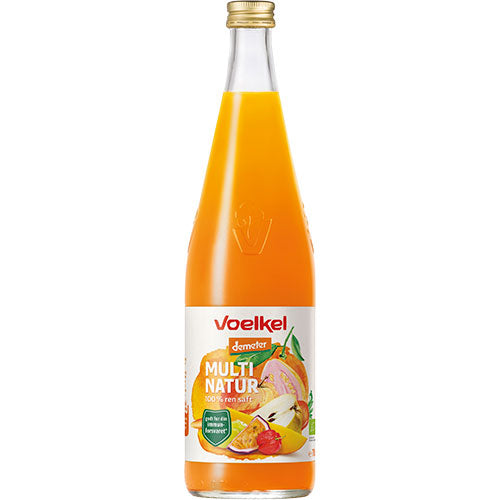 Voelkel Multinatursaft Ø, Demeter | 700 ml fra Voelkel på Mecindo.dk
