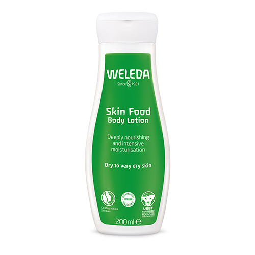 Weleda Skin Food Body Lotion | 200 ml fra Weleda på Mecindo.dk