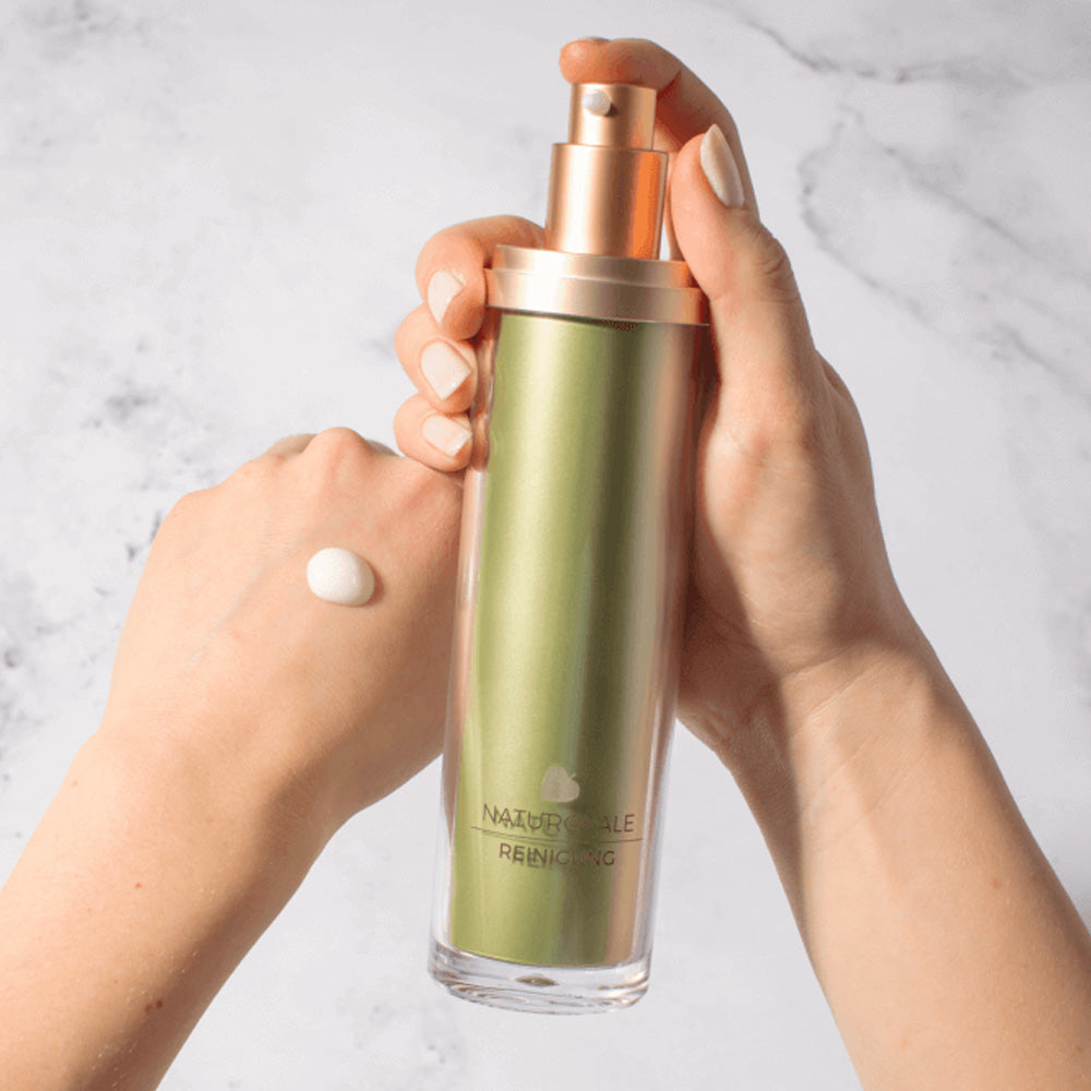 Annemarie Börlind Naturoyale Biolifting Creamy Cleanser | 125 ml fra Annemarie Börlind på Mecindo.dk