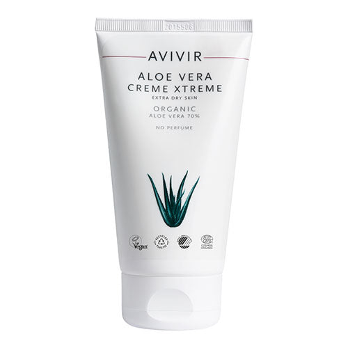 Avivir Aloe Vera Creme Xtreme | 150 ml fra Avivir på Mecindo.dk