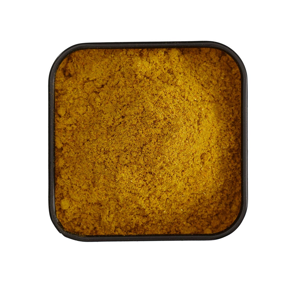 Mill & Mortar Colombo Curry Krydderiblanding Økologisk | 50 gr fra Mill & Mortar på Mecindo.dk