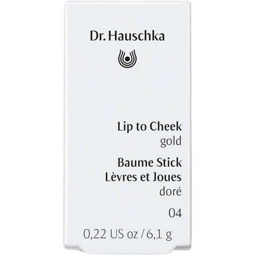 Dr. Hauschka Lip To Cheek Gold 04 | 6.1 gr fra Dr. Hauschka på Mecindo.dk