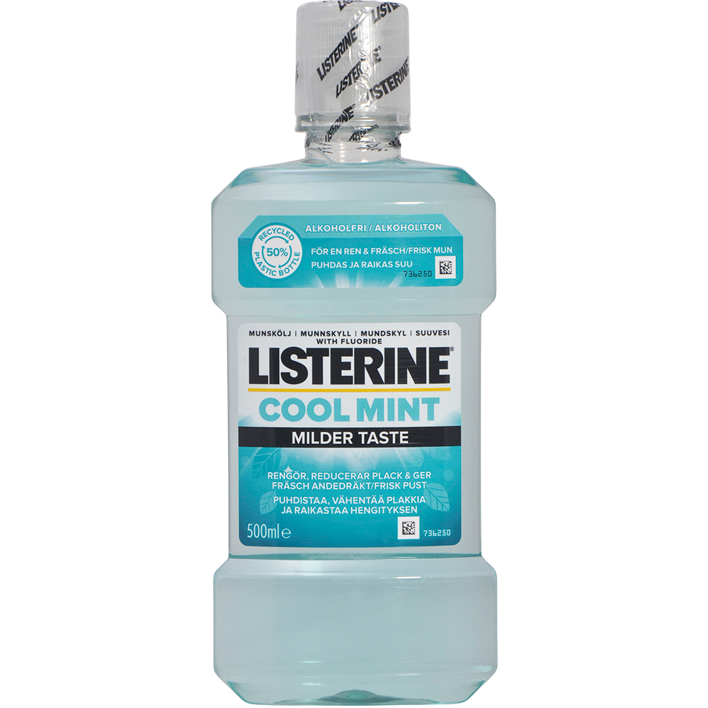 Listerine Cool Mint Mundskyl | 500 ml