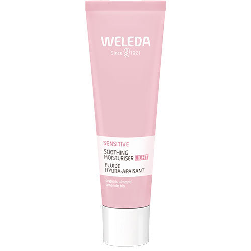Weleda Facial Lotion Almond Soothing | 30 ml fra Weleda på Mecindo.dk