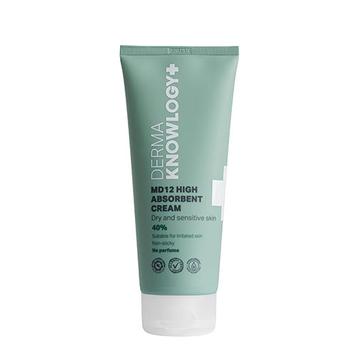 MDerma Dermaknowlogy+ Md12 High Absorbant Cream | 200 ml fra MDerma på Mecindo.dk