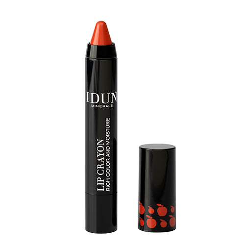 IDUN minerals Lip Crayon (2 gr) | Barbro 403 fra IDUN minerals på Mecindo.dk