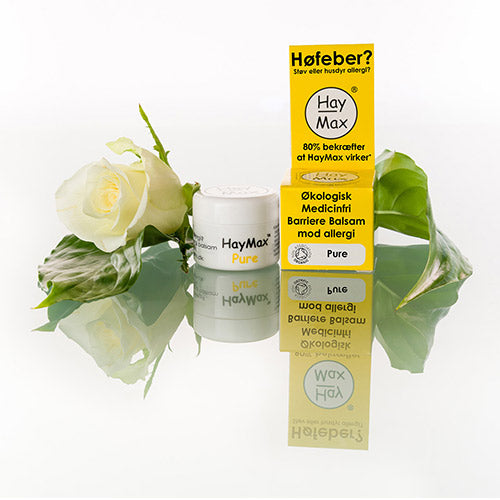 HayMax Barriere Balsam Pure | 5 ml fra HayMax på Mecindo.dk