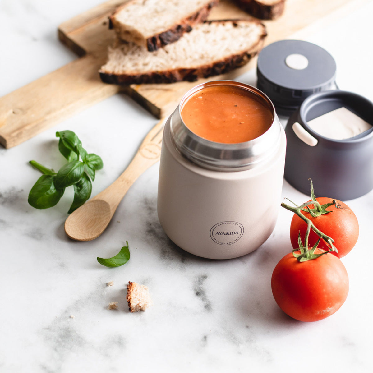 AYA&IDA Spork fra AYA&IDA på Mecindo.dk