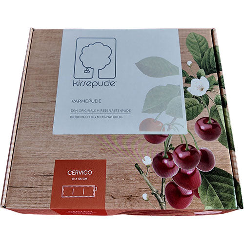 Kirsepude , Cervico, Natur 13 X 55 Cm fra Kirsepude på Mecindo.dk