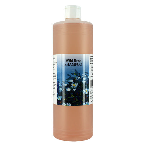 Rømer Wild Rose Shampoo | 1 ltr fra Rømer på Mecindo.dk