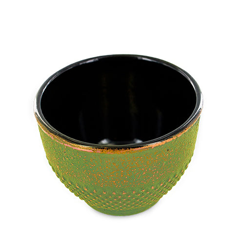 Aromandise Tekop Støbejern | Grøn/bronze fra Aromandise på Mecindo.dk