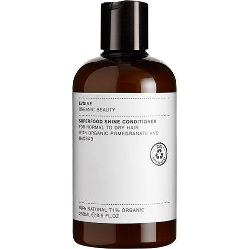 Evolve Superfood Shine Conditioner | 250 ml fra Evolve på Mecindo.dk