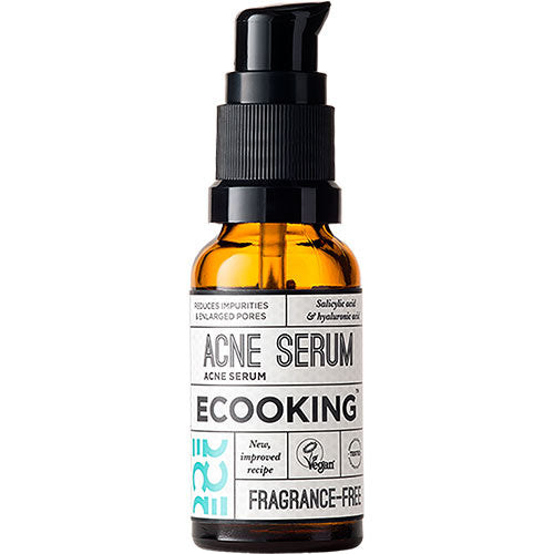 Ecooking Acne Serum | 20 ml fra Ecooking på Mecindo.dk