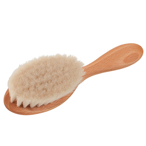 Croll & Denecke Hårbørste Til Baby M. Gedehår Af Bøgetræ fra Croll & Denecke på Mecindo.dk