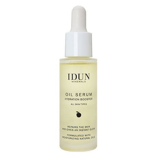 IDUN minerals Oil Serum | 30 ml fra IDUN minerals på Mecindo.dk