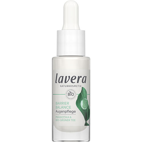 lavera Barrier Balance Eye Cream | 15 ml fra lavera på Mecindo.dk